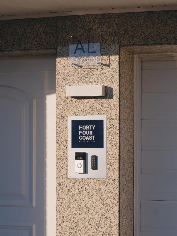 44 Forty Four Coast - Espinho إسبِنو المظهر الخارجي الصورة