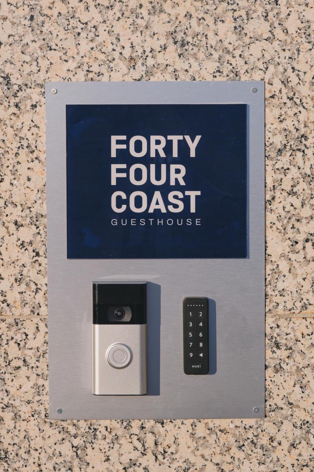 44 Forty Four Coast - Espinho إسبِنو المظهر الخارجي الصورة
